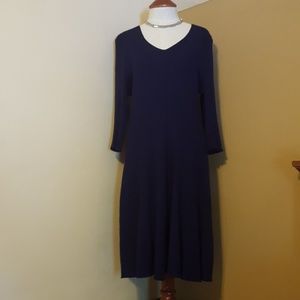 Cable Knit Dress ~ 14/16 NWT